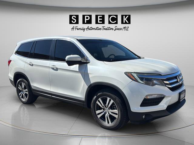Used 2018 Honda Pilot EX-L image 7