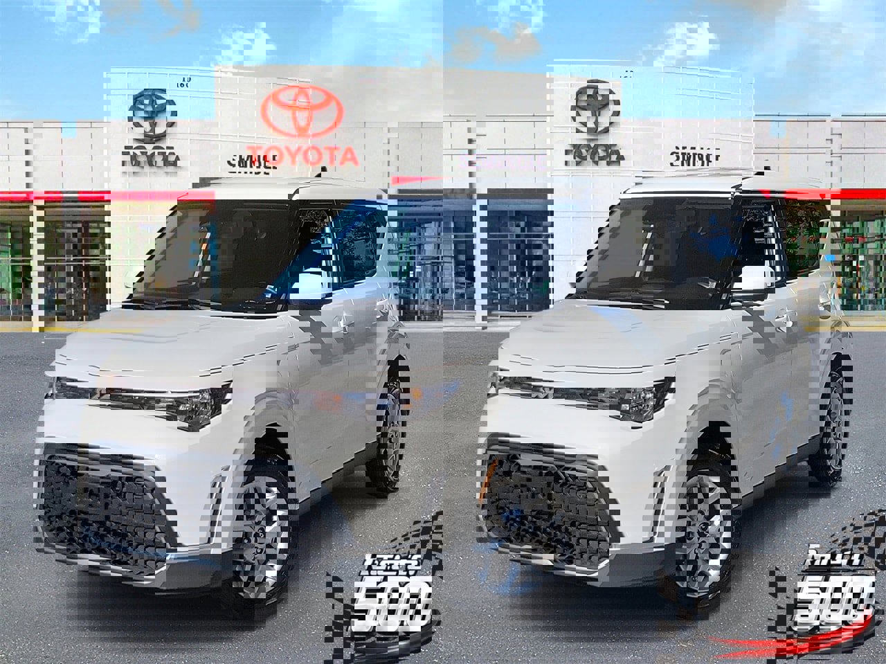 Used 2024 Kia Soul LX w/ Option Group 015 image 1