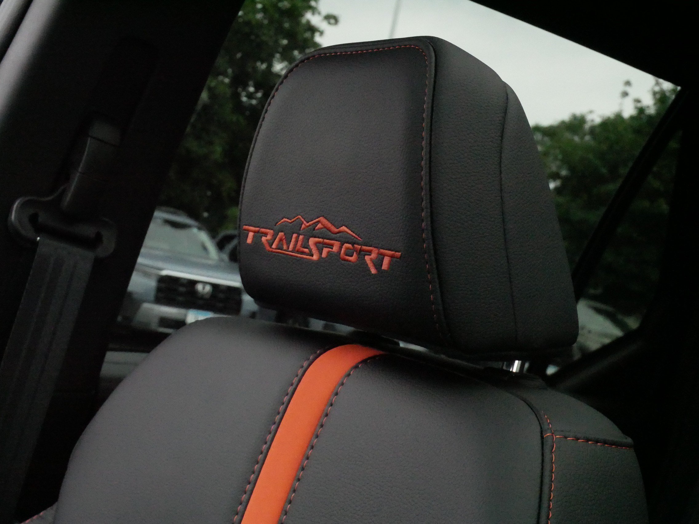 Certified 2026 Honda Passport TrailSport image 34