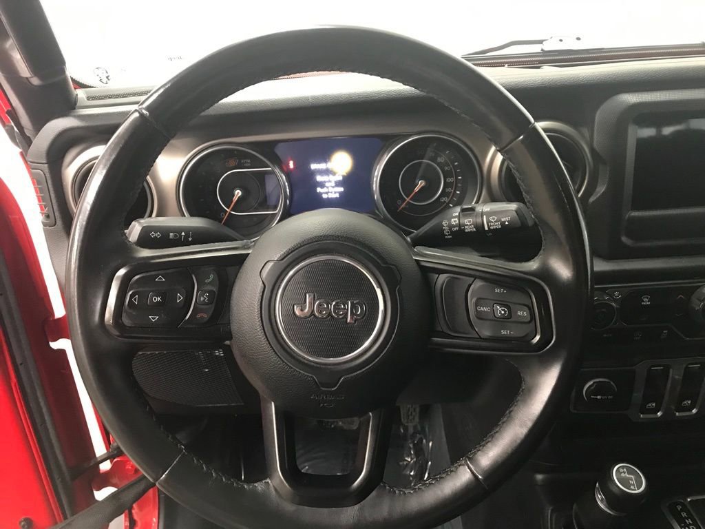 Used 2018 Jeep Wrangler Sport S image 12