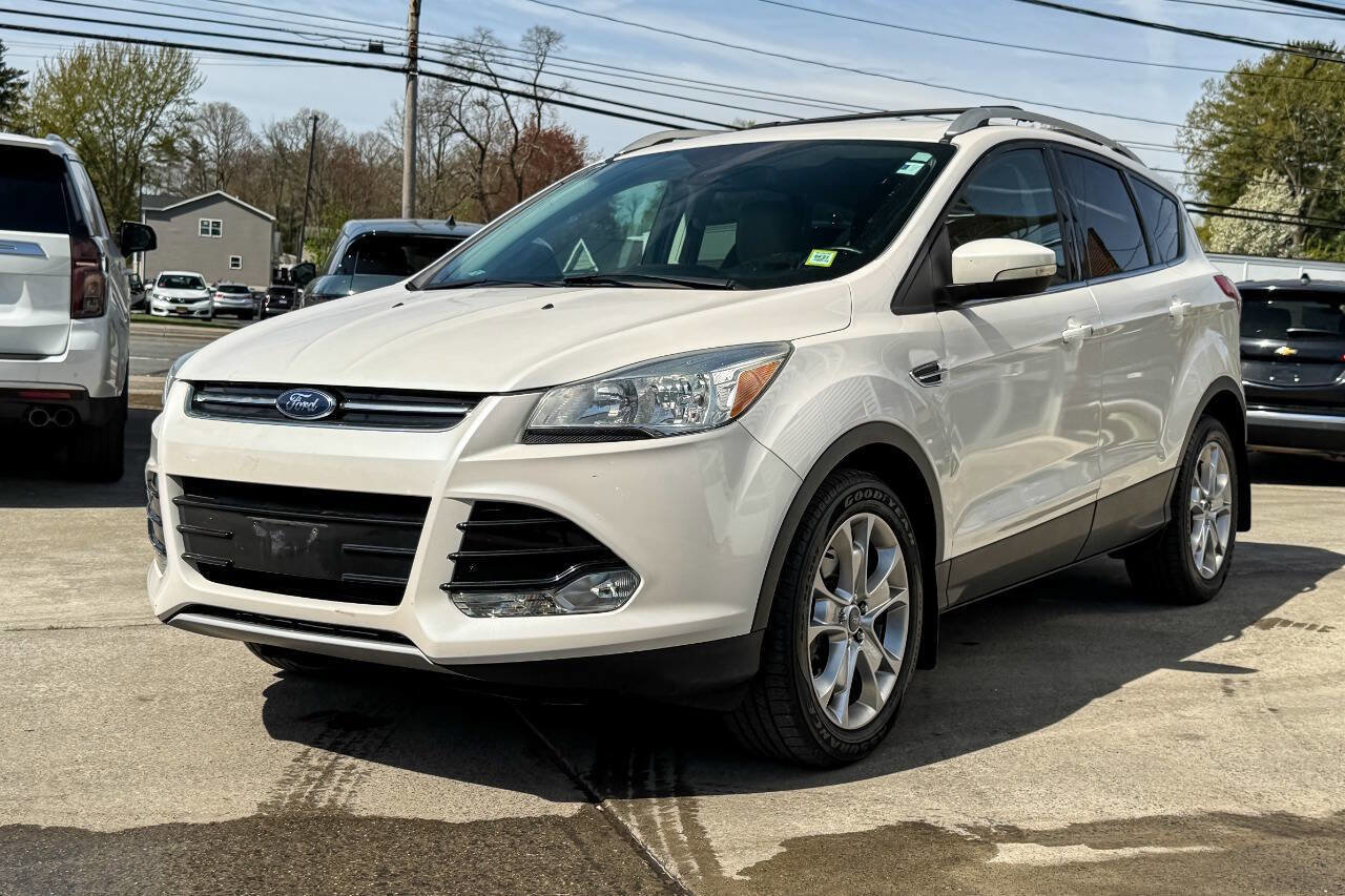 Used 2016 Ford Escape Titanium AWD/4WD image 7