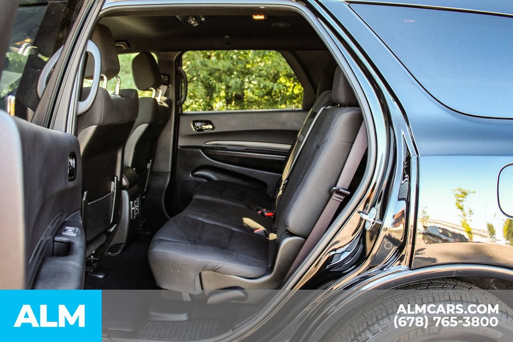 Used 2025 Dodge Durango GT RWD image 17