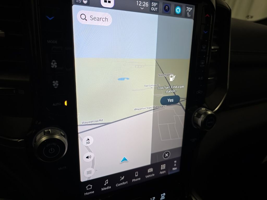 New 2026 RAM 1500 Laramie w/ Laramie Preferred Package image 22