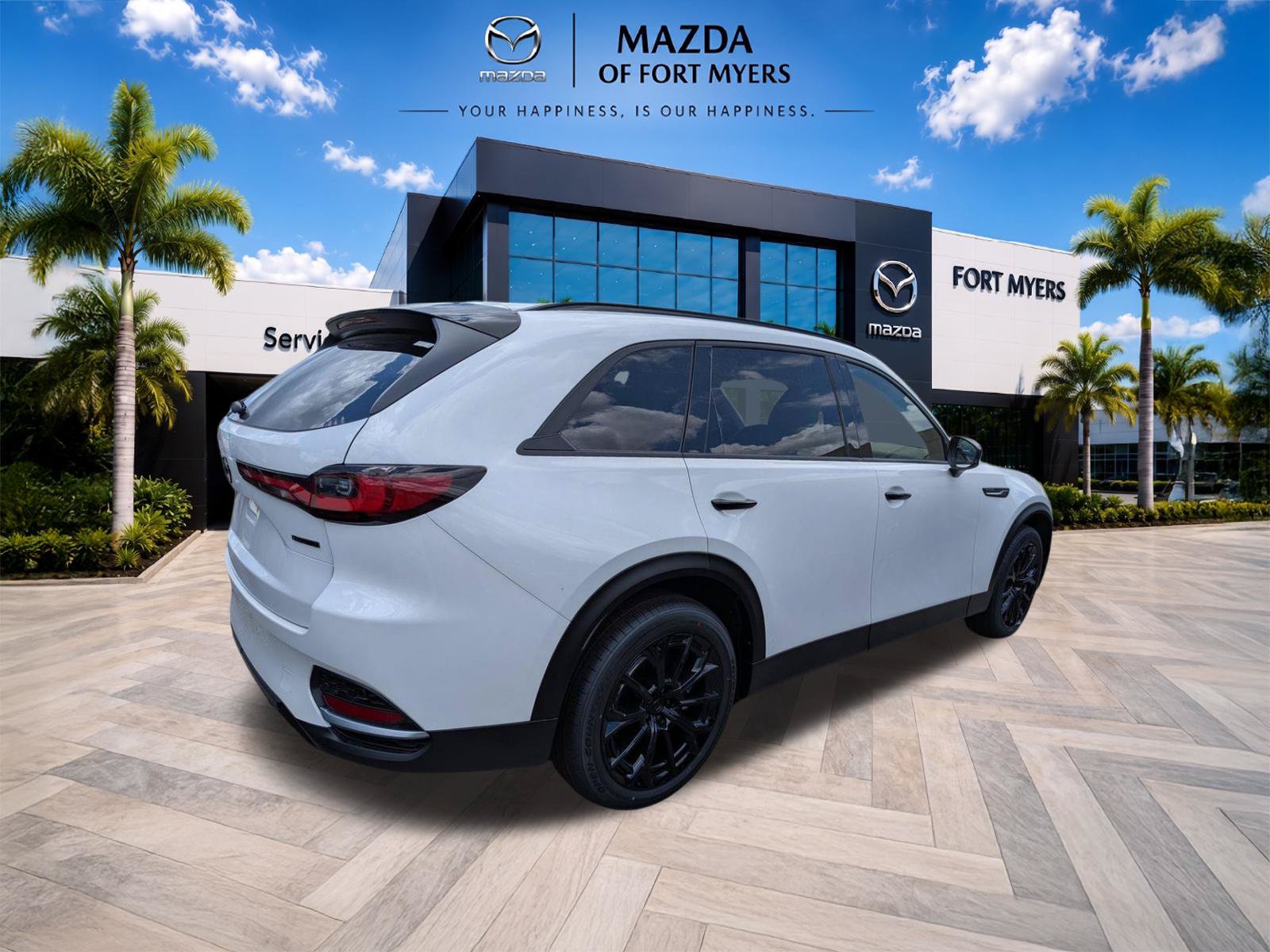 New 2026 MAZDA CX-70 3.3 Turbo w/ Premium Package AWD/4WD image 4