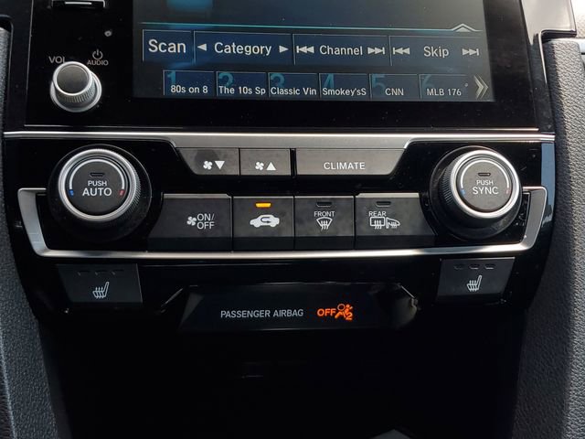 Used 2019 Honda Civic EX image 23