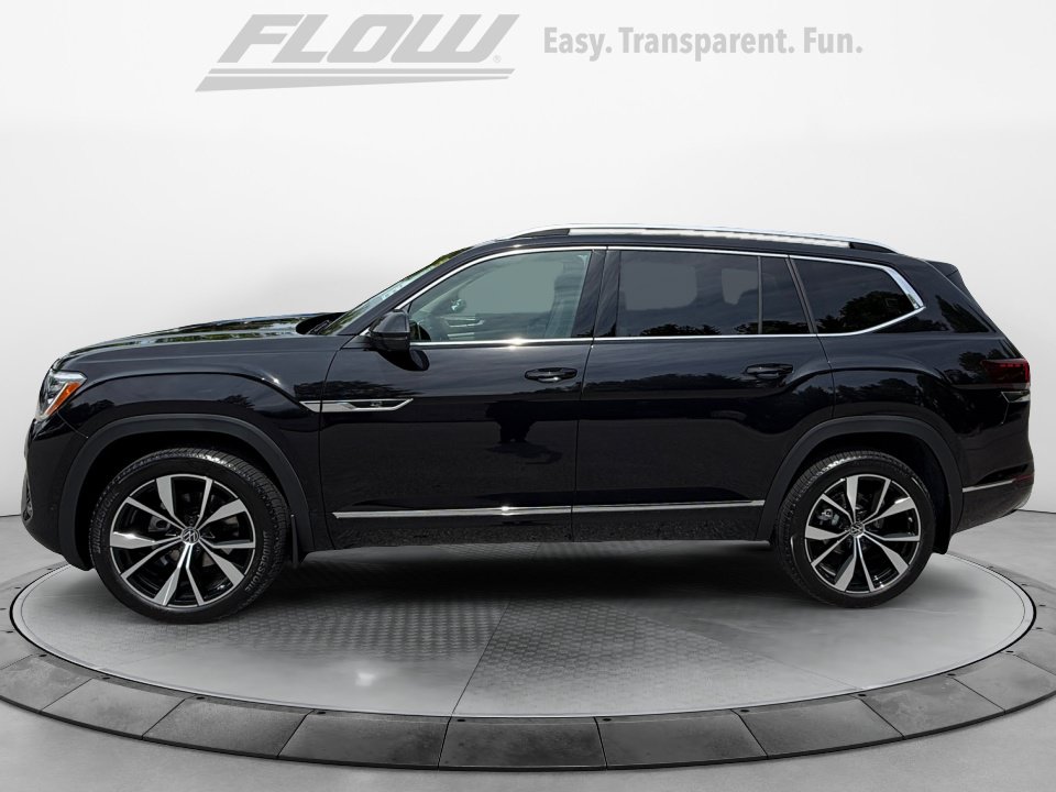 New 2026 Volkswagen Atlas SEL Premium R-Line AWD/4WD image 4