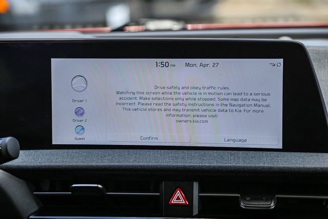 Used 2024 Kia EV6 Wind RWD image 16