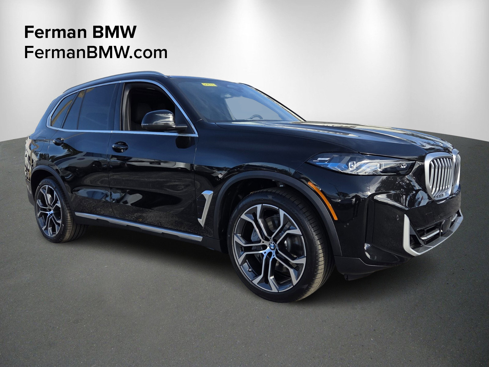 New 2026 BMW X5 xDrive50e w/ Executive Package image 1