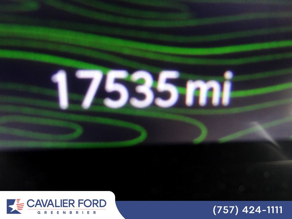 Used 2024 Jeep Grand Cherokee Trailhawk w/ Advanced Protech Group II image 5