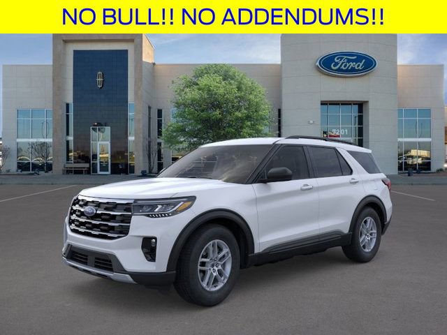 New 2026 Ford Explorer Active w/ Active Comfort Package