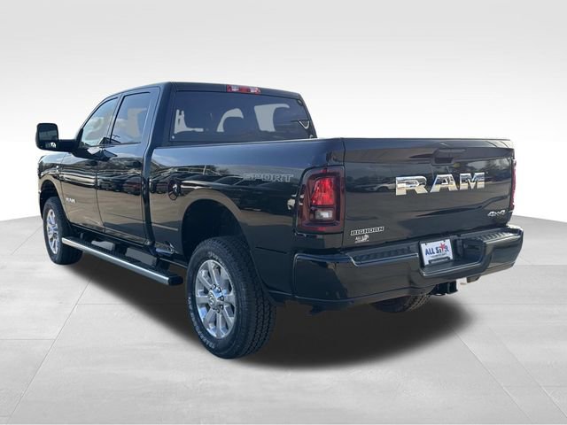 New 2026 RAM 2500 Big Horn image 7