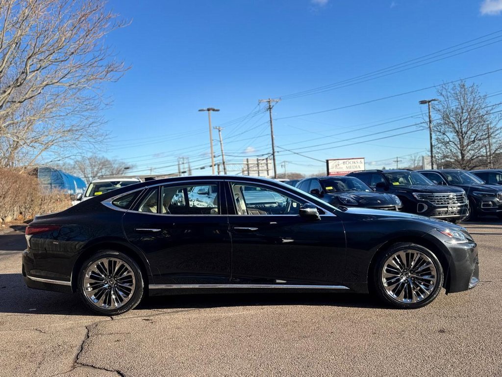 Used 2020 Lexus LS 500 AWD image 7