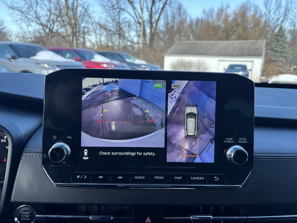 Used 2023 Mitsubishi Outlander SEL Black Edition image 13