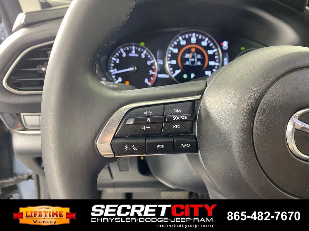 Used 2024 MAZDA CX-30 AWD 2.5 S w/ Preferred Package image 14