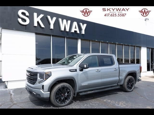 New 2026 GMC Sierra 1500 Elevation w/ Elevation Premium Package