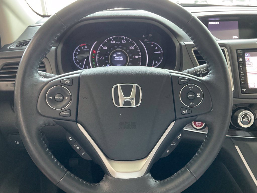 Used 2015 Honda CR-V Touring image 12