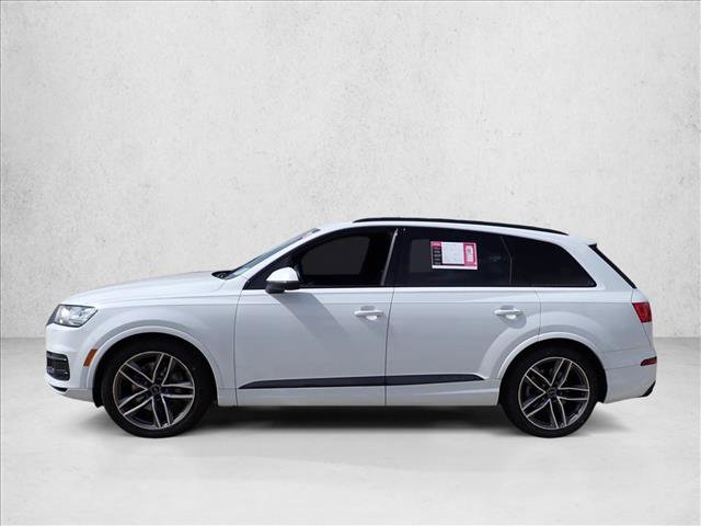 Used 2018 Audi Q7 3.0T Prestige w/ Prestige Package AWD/4WD image 2