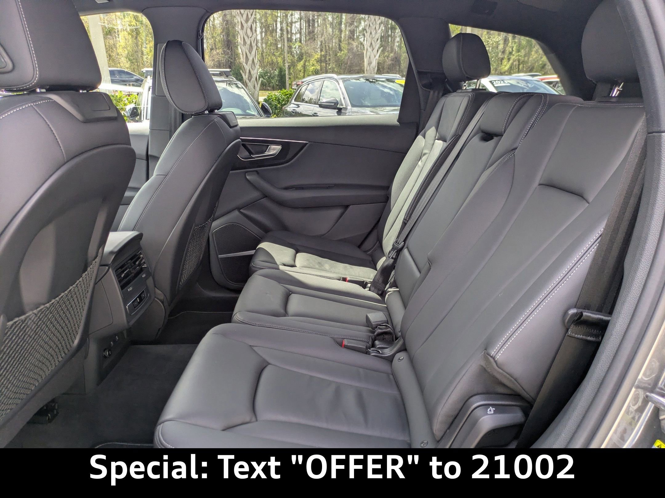 Certified 2025 Audi Q7 2.0T Premium w/ Convenience Plus Package image 15