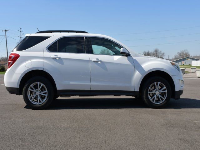 Used 2017 Chevrolet Equinox LT w/ Convenience Package image 8