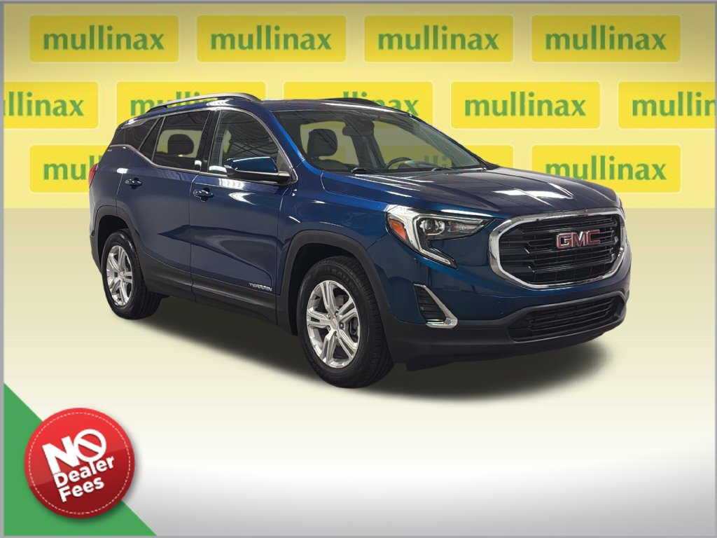 Used 2020 GMC Terrain SLE w/ Driver Convenience Package FWD 360° Tour