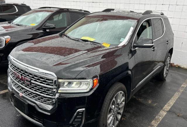 Used 2023 GMC Acadia Denali w/ Denali Technology Package image 5