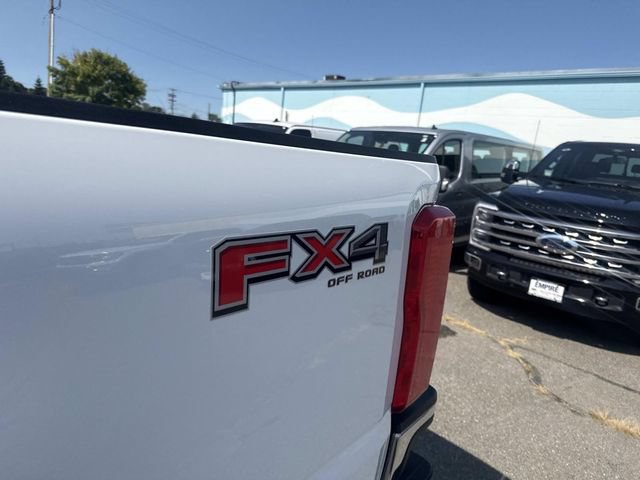 Used 2023 Ford F250 XLT w/ FX4 Off-Road Package AWD/4WD image 13