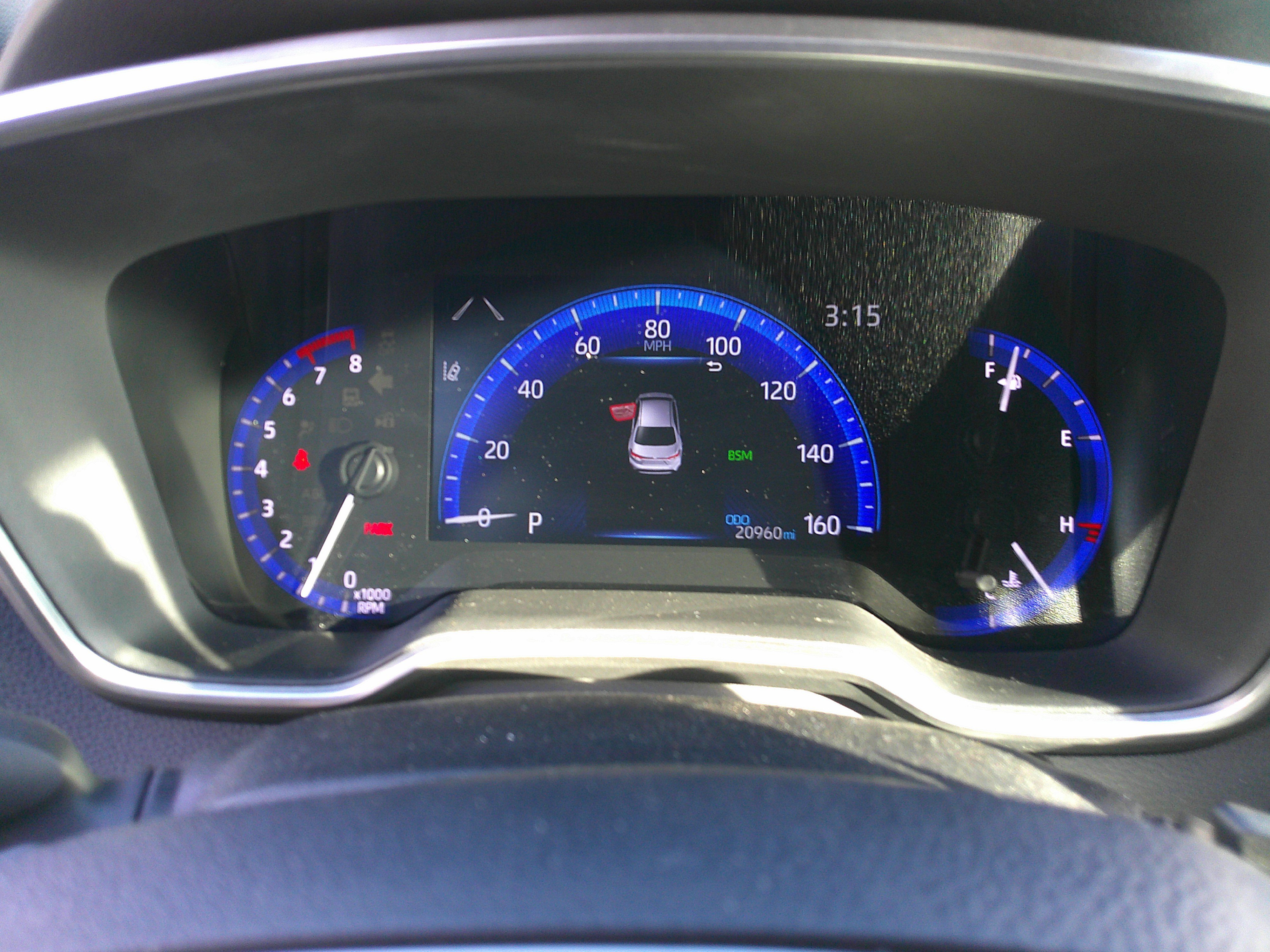 Used 2021 Toyota Corolla XSE image 22