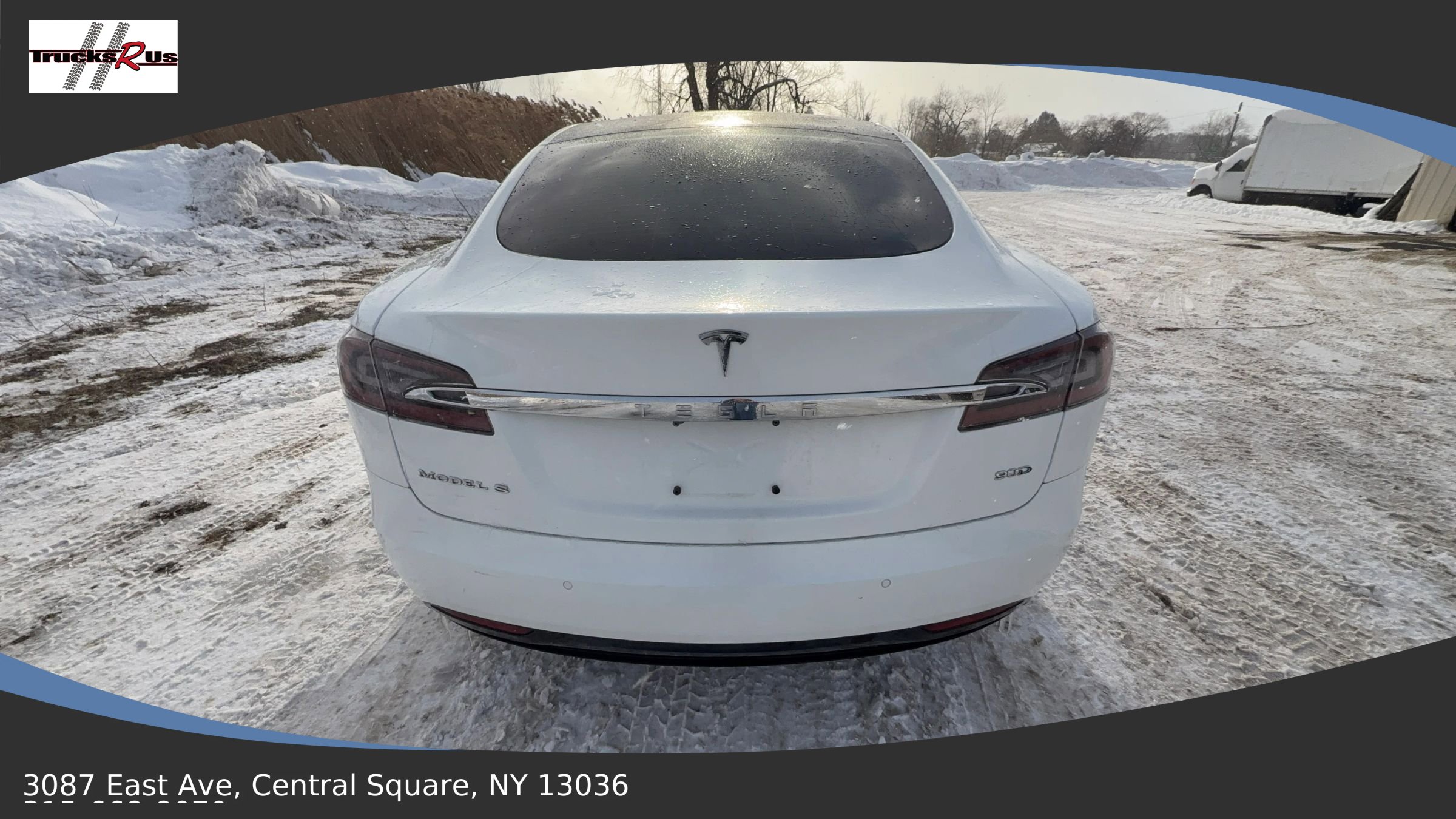 Used 2017 Tesla Model S 90D image 6