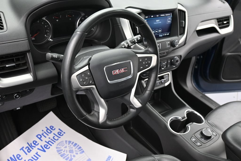 Used 2024 GMC Terrain SLT FWD image 13