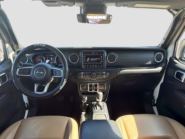 Used 2019 Jeep Wrangler Unlimited Sahara image 15