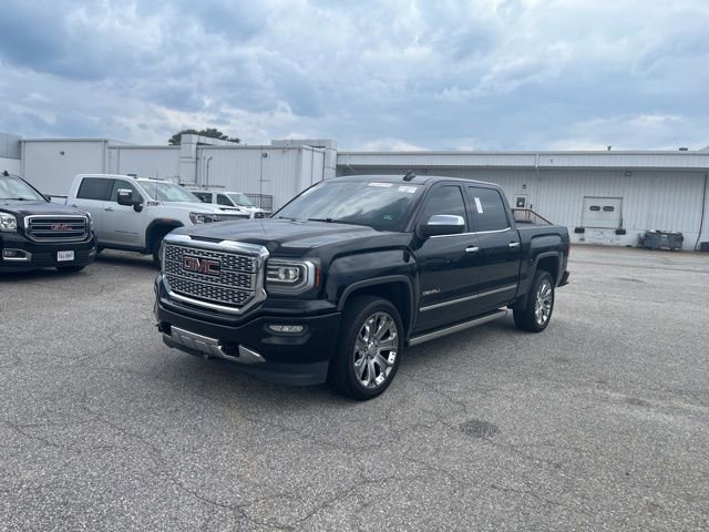 Used 2017 GMC Sierra 1500 Denali w/ Denali Ultimate Package