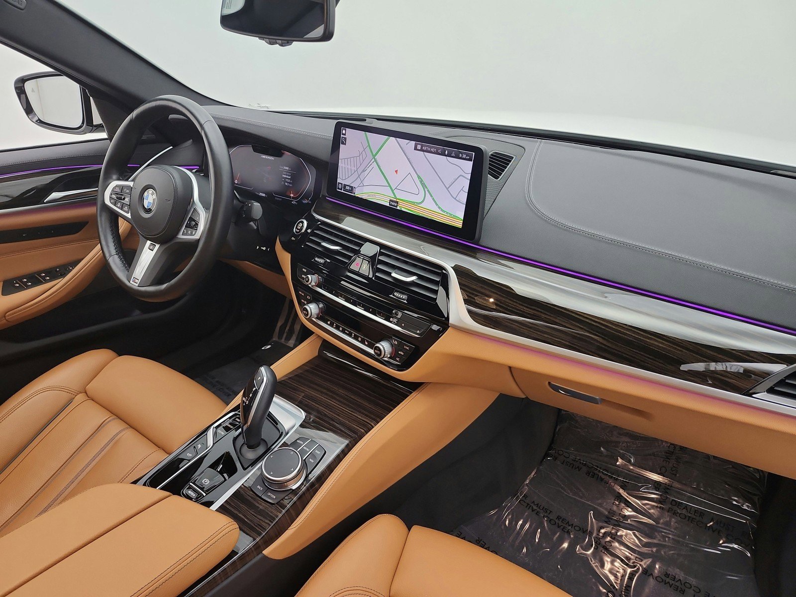 Used 2023 BMW M550i xDrive image 20