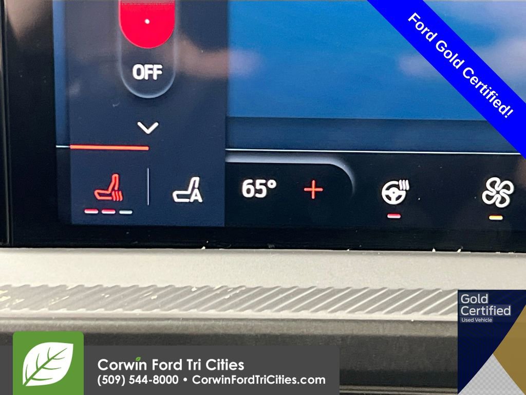 Certified 2025 Ford Bronco Sport Badlands image 23