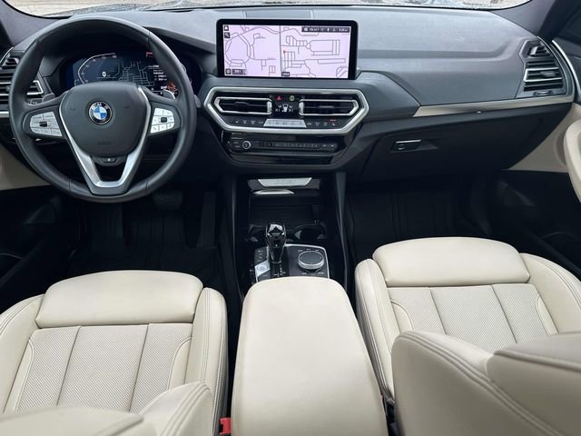 Certified 2024 BMW X3 xDrive30i w/ Premium Package AWD/4WD image 22