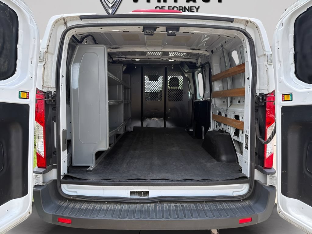 Used 2020 Ford Transit 250 Low Roof w/ Exterior Upgrade Package RWD image 17