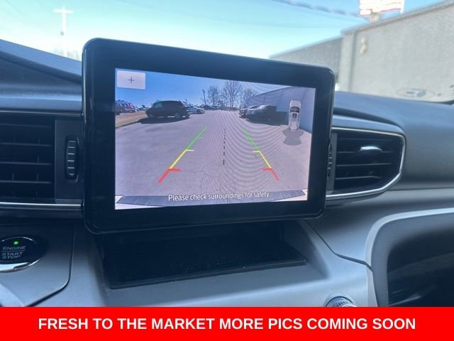 Used 2021 Ford Explorer XLT w/ Equipment Group 202A image 20