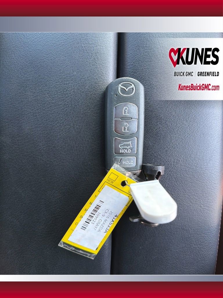 Used 2016 MAZDA CX-9 Signature image 39