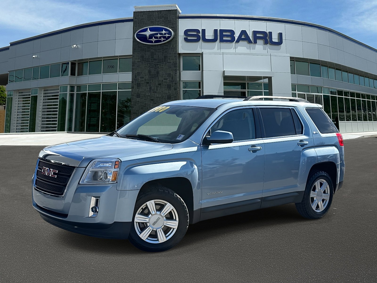 Used 2015 GMC Terrain SLE w/ Convenience Package image 1