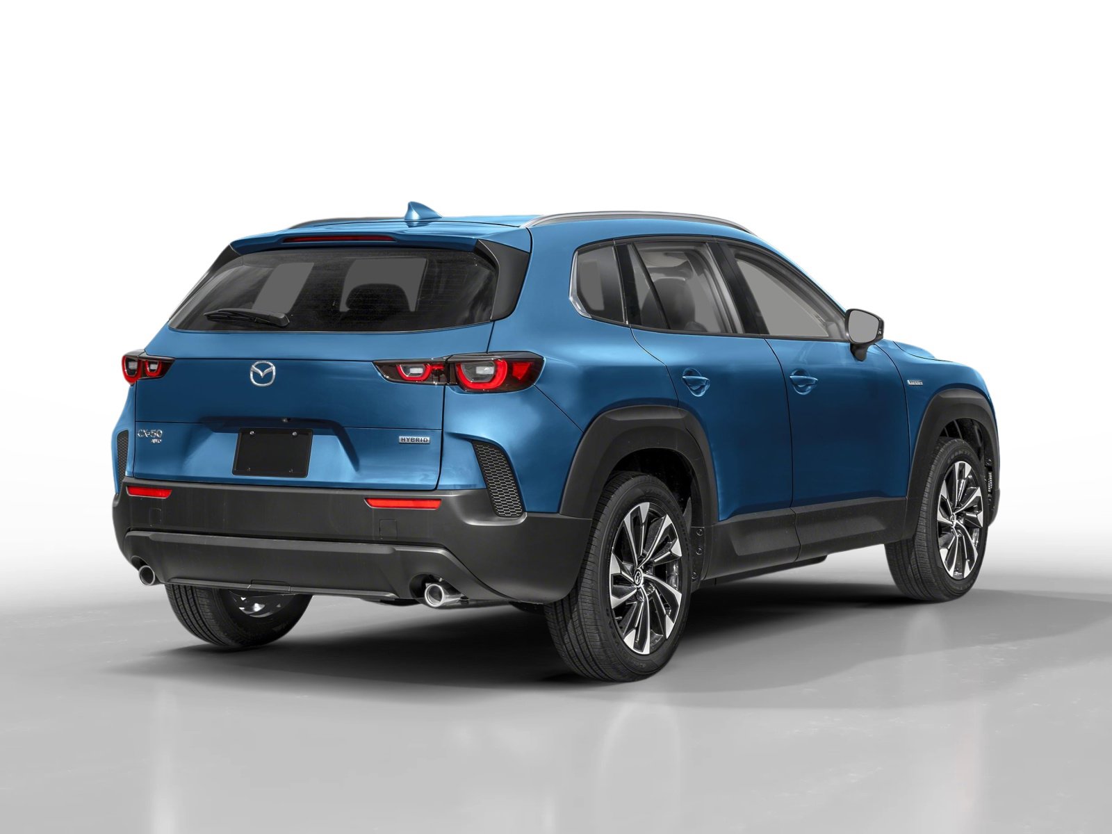 New 2026 MAZDA CX-50 2.5 Hybrid w/ Cargo Package image 2