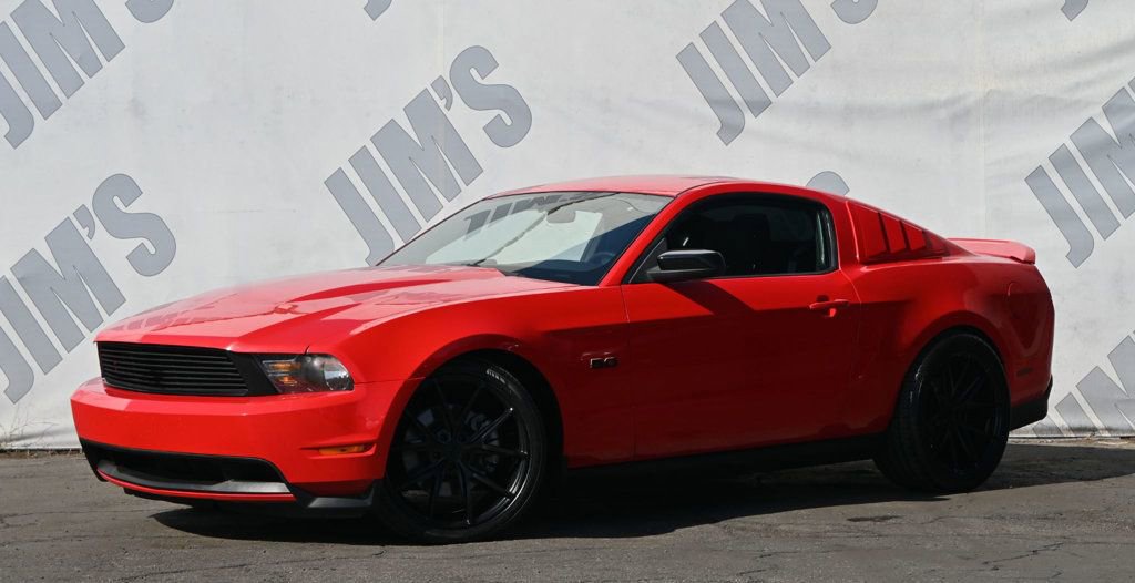 Used 2012 Ford Mustang GT