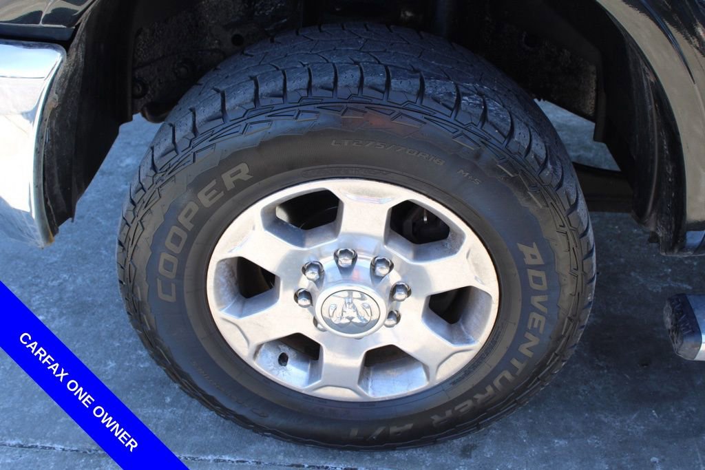 Used 2016 RAM 2500 Big Horn image 12