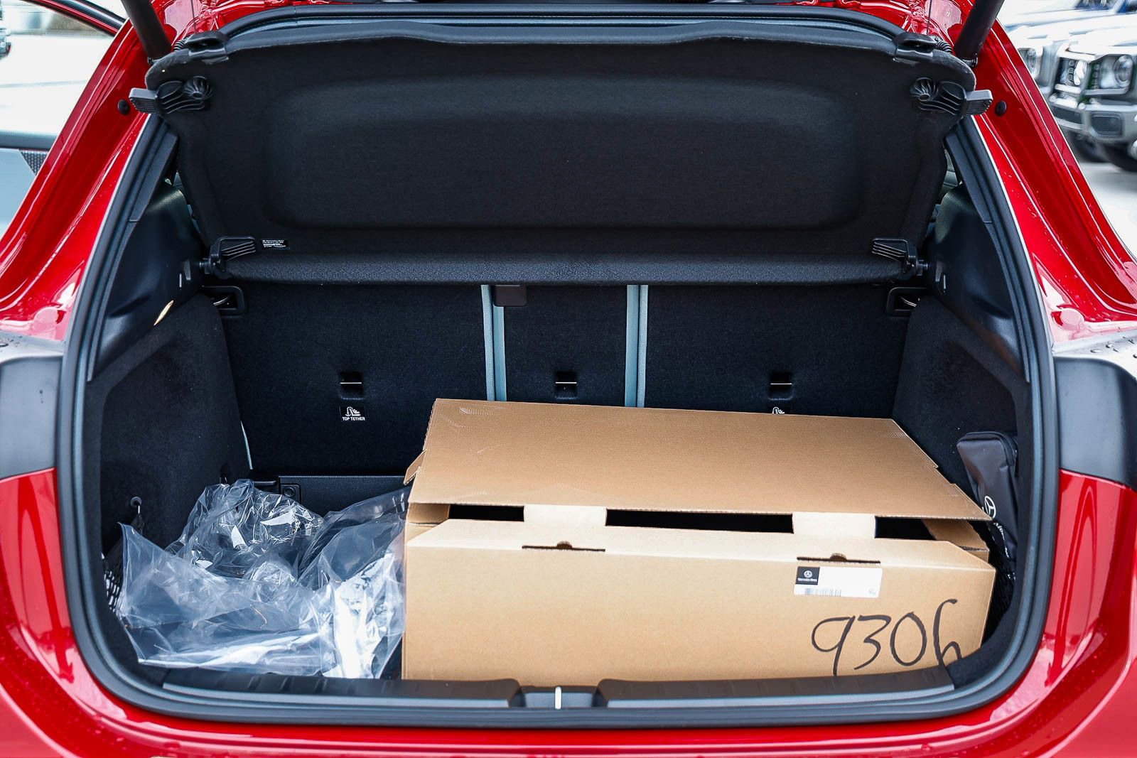 New 2026 Mercedes-Benz GLA 250 4MATIC image 26