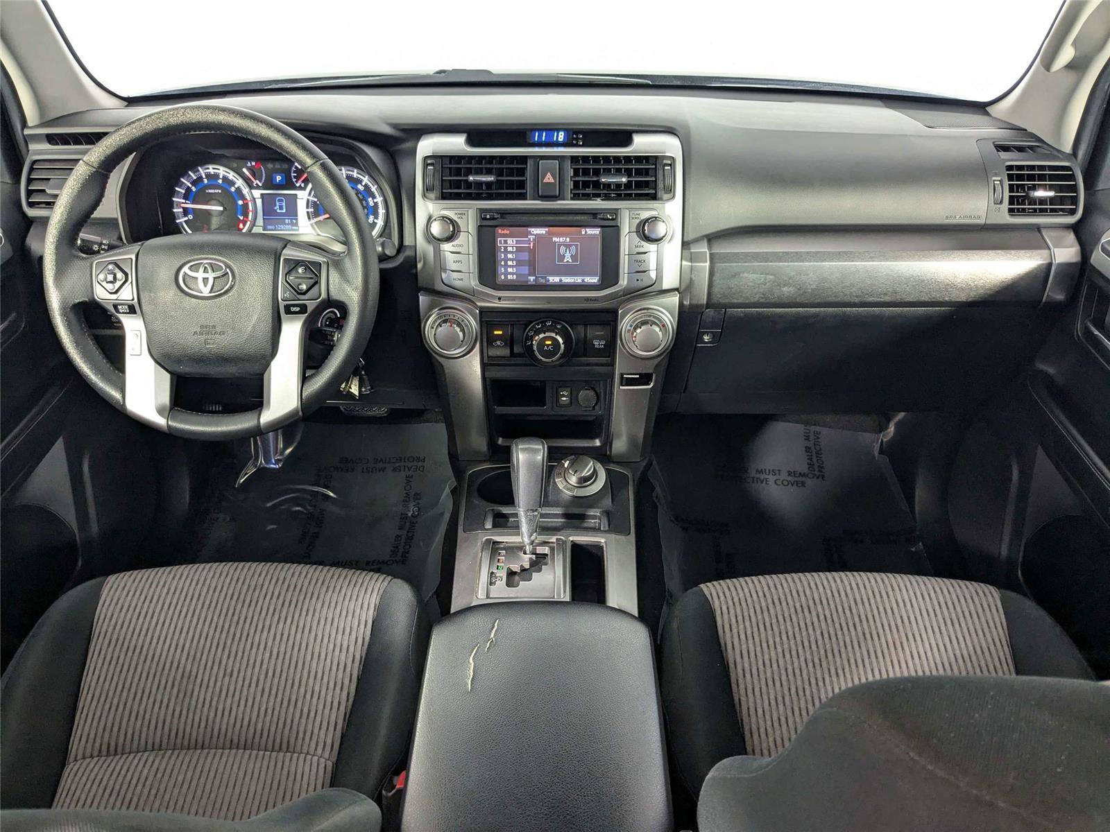 Used 2014 Toyota 4Runner SR5 AWD/4WD image 37