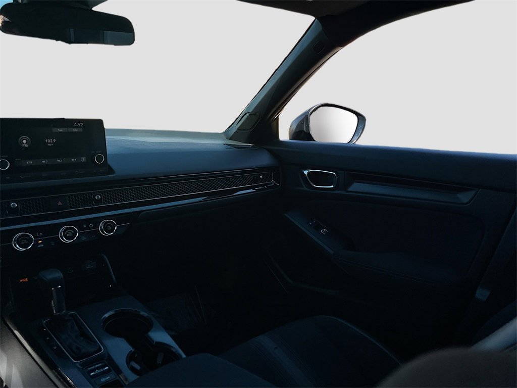 Used 2025 Honda Civic Sport image 22