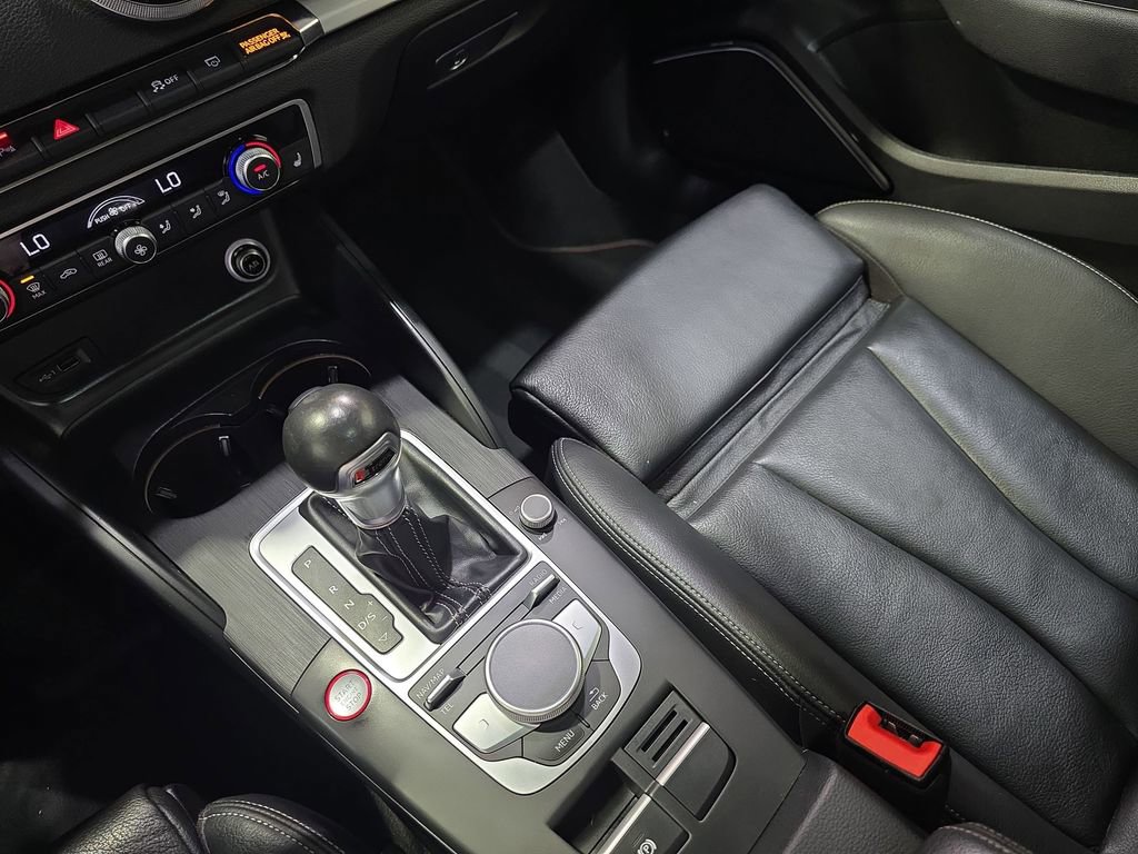 Used 2018 Audi S3 Premium Plus w/ Technology Package AWD/4WD image 27
