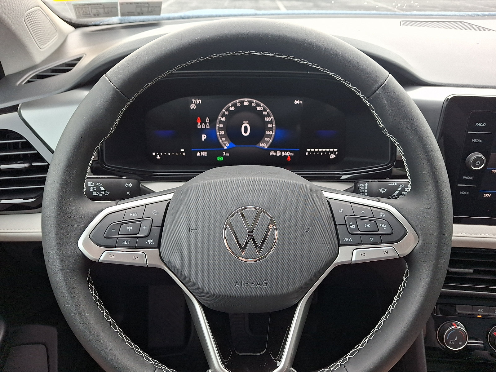 New 2027 Volkswagen Taos S FWD image 11