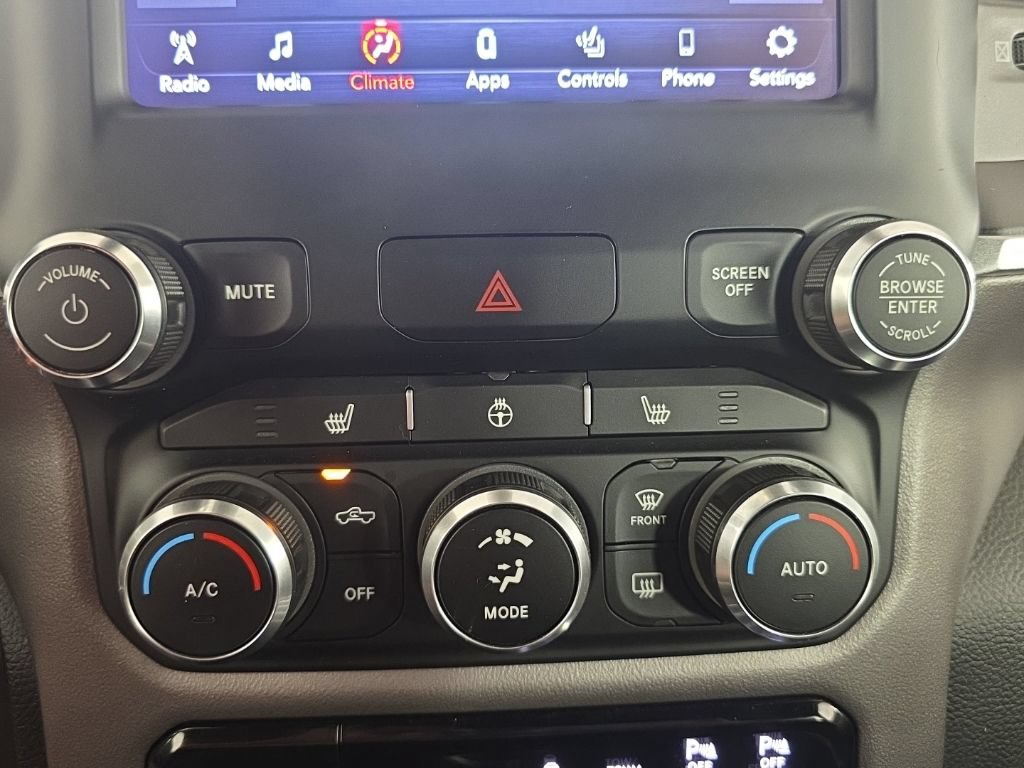 Used 2021 RAM 1500 Big Horn AWD/4WD image 22