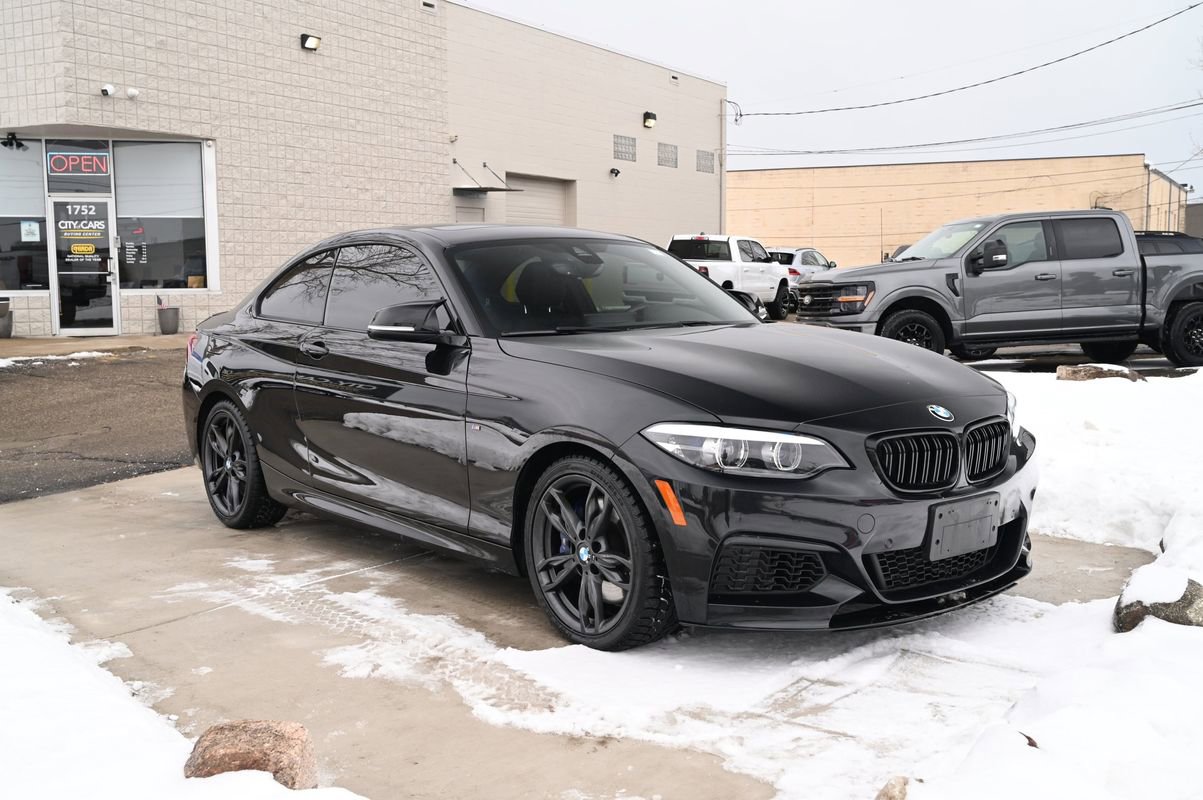 Used 2021 BMW M240i xDrive Coupe image 3