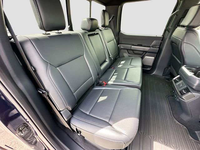 Used 2025 Ford F150 Lariat w/ Equipment Group 501A Mid image 28