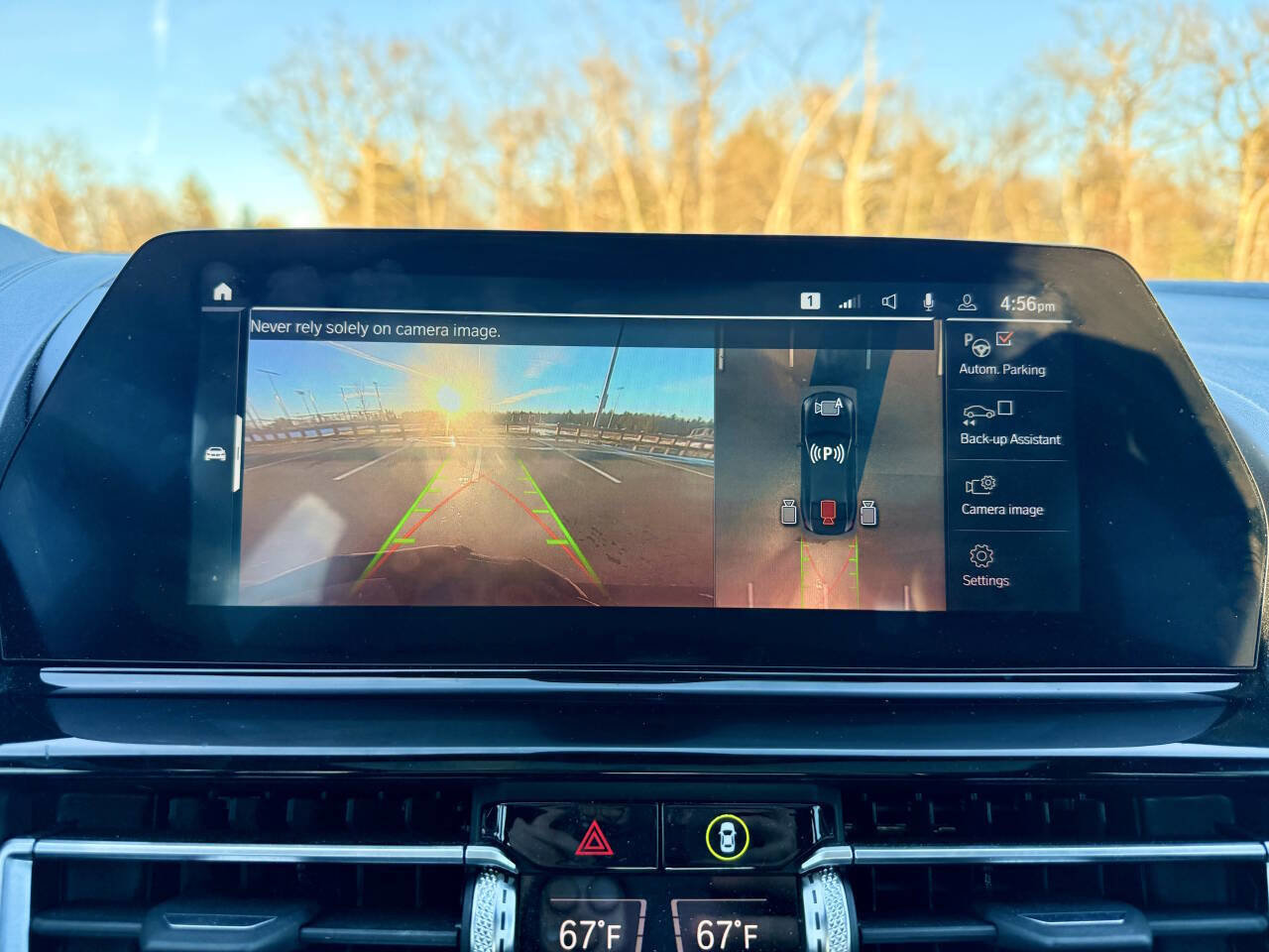 Used 2020 BMW 840i Gran Coupe xDrive w/ M Sport Package image 25